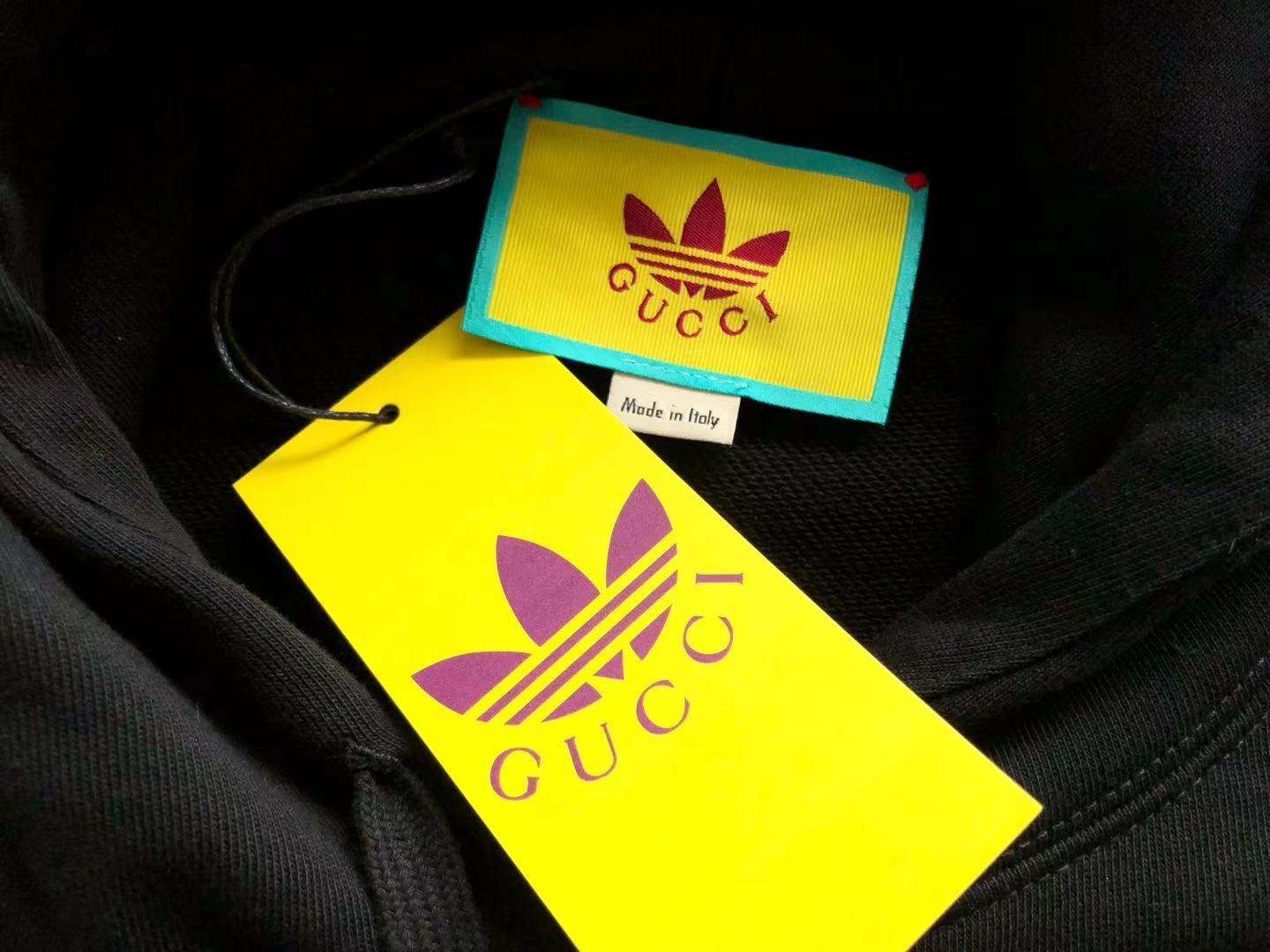 Gucci x Adidas Hoodie