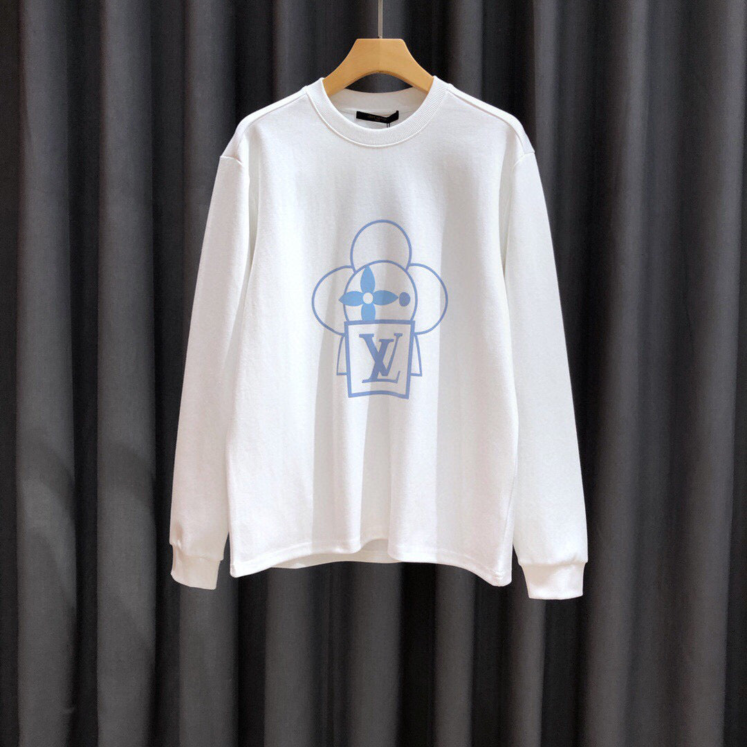 Louis Vuitton Long Sleeve Shirt