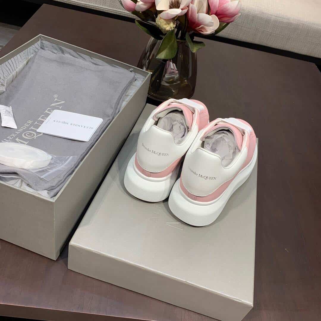 Alexander Mcqueen Sneaker Dupe - AM4