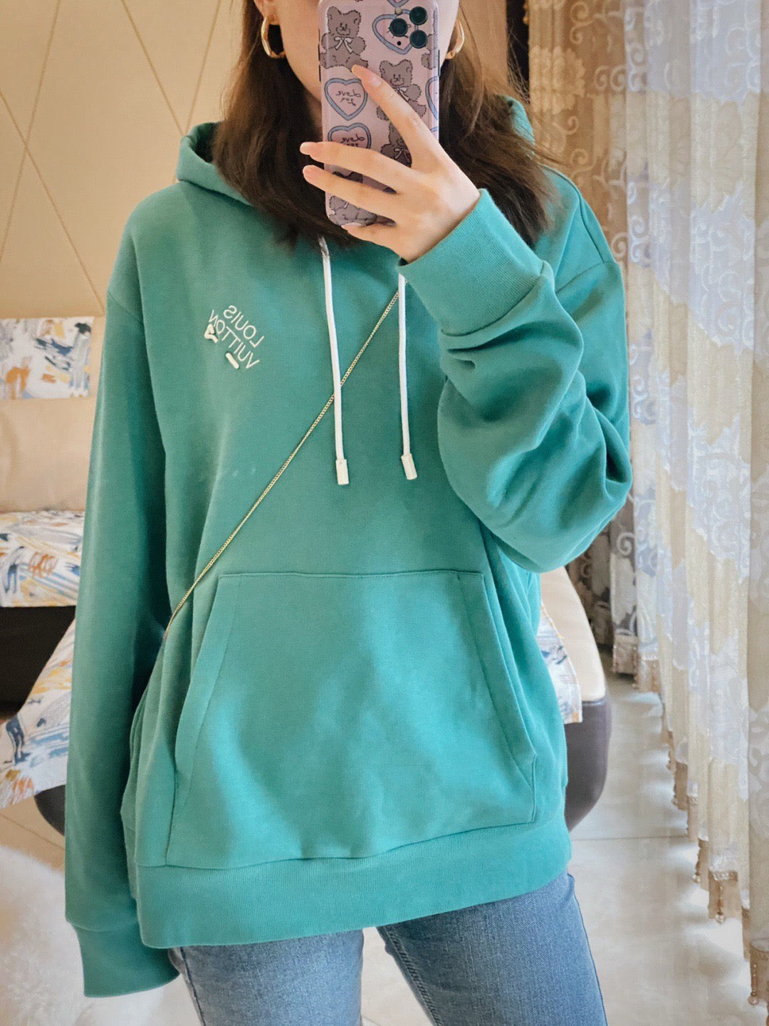 Louis Vuitton Hoodie