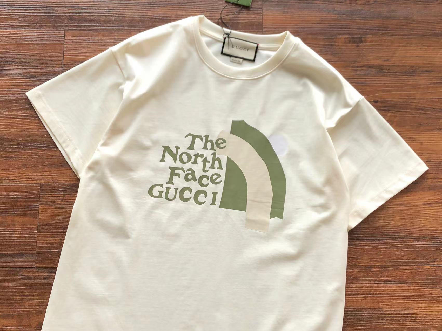 Gucci x The North Face T-shirt