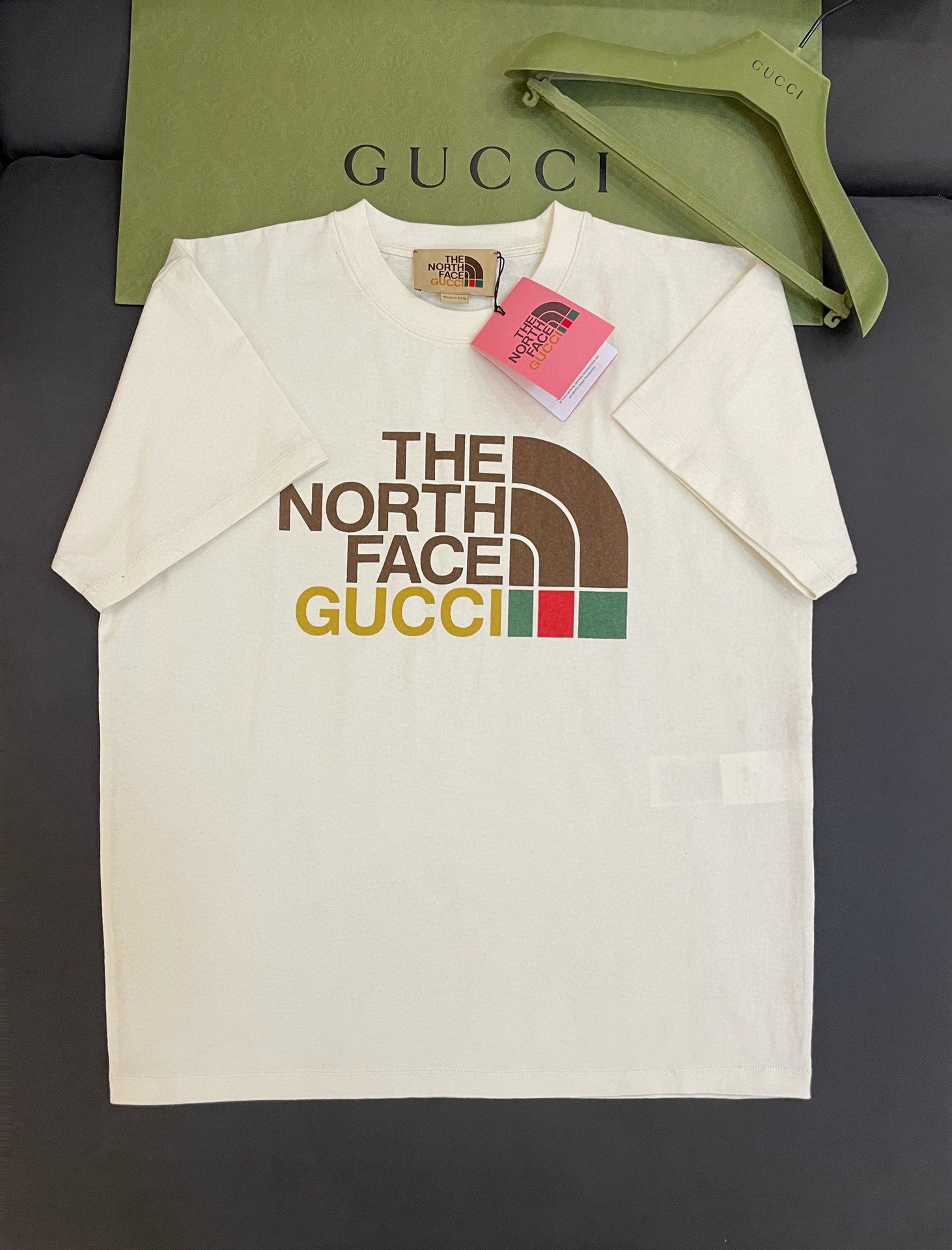 Gucci x The North Face T-shirt