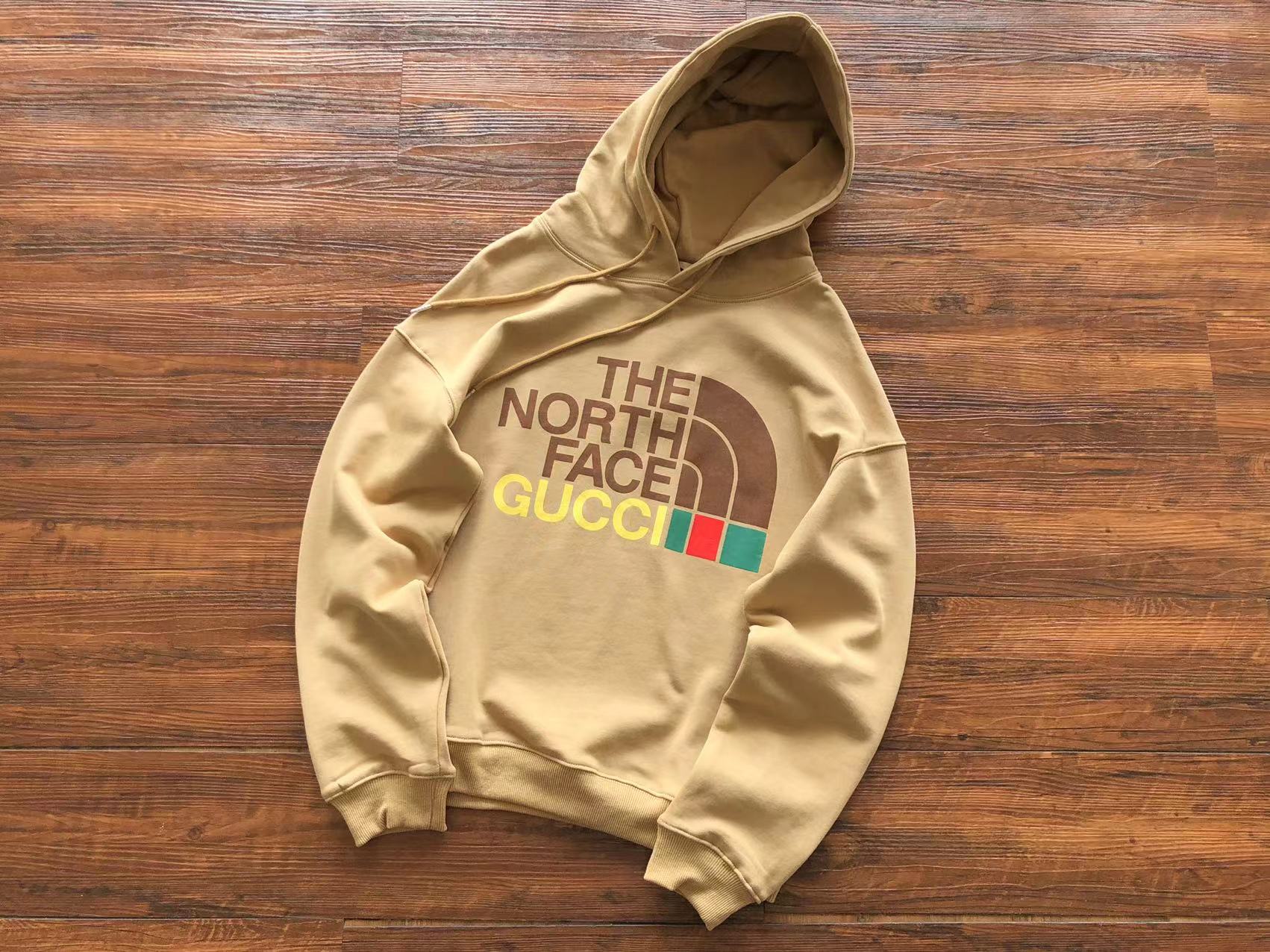 Gucci x The North Face Hoodie