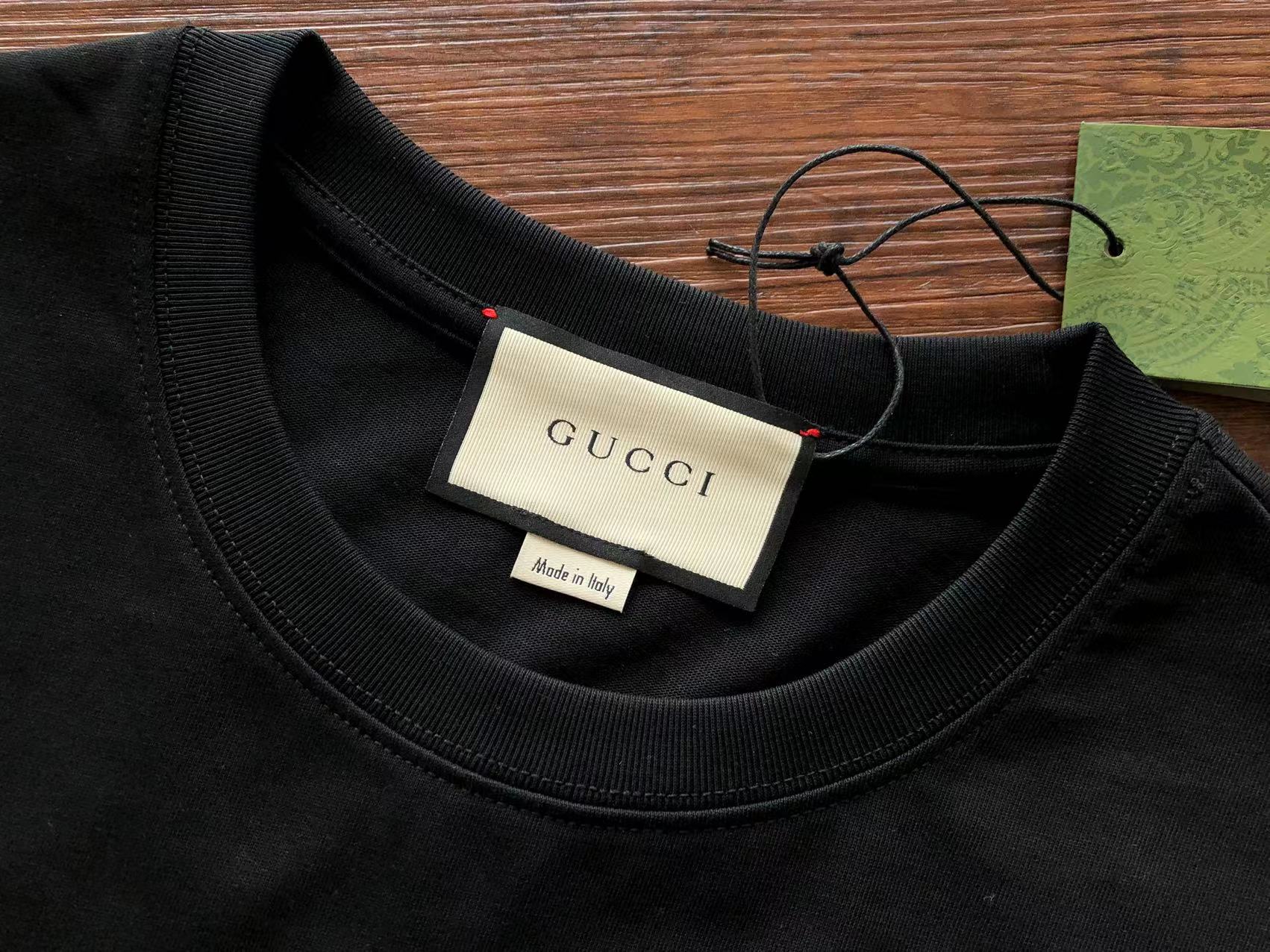 Gucci x The North Face T-shirt