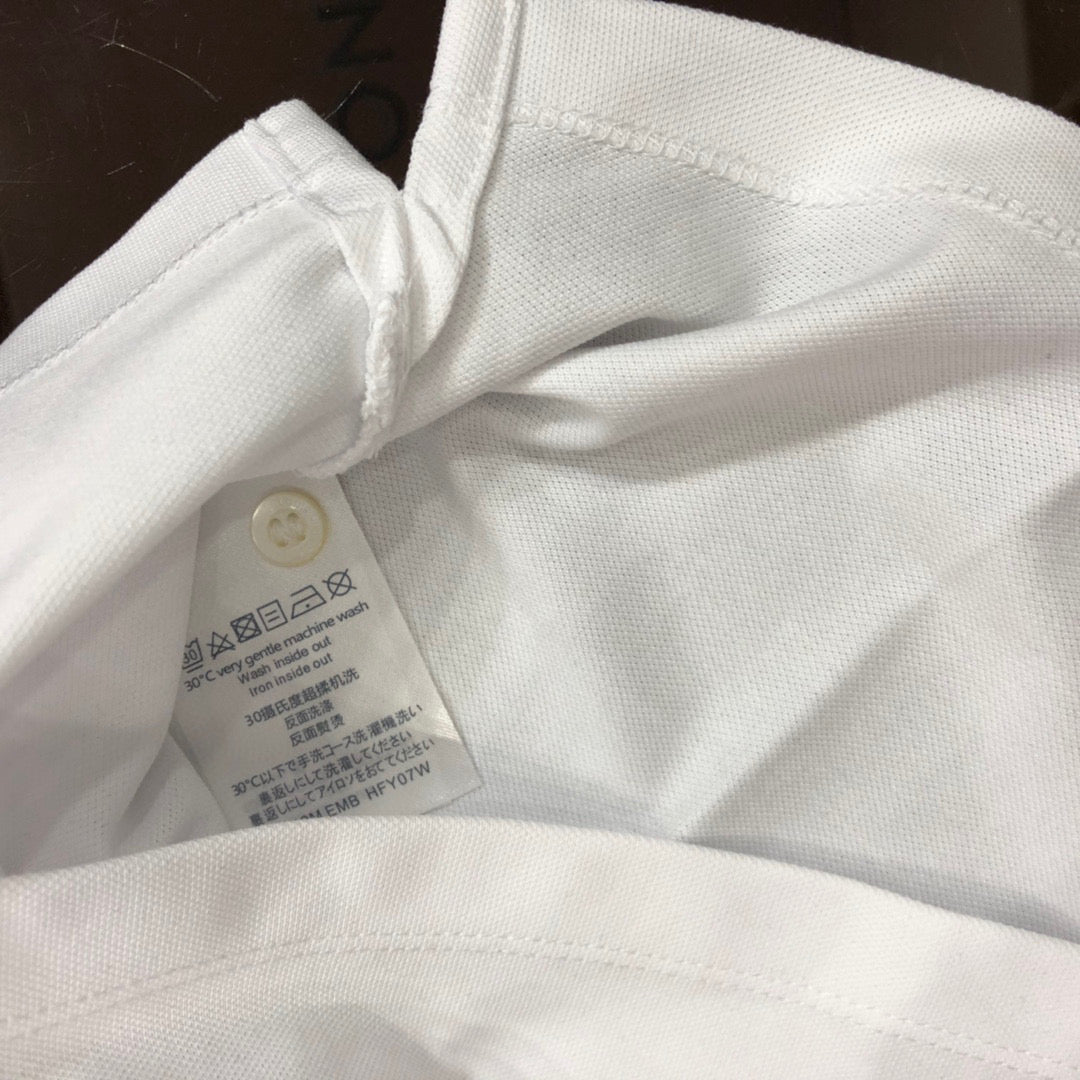 Louis Vuitton Long Sleeve Shirt