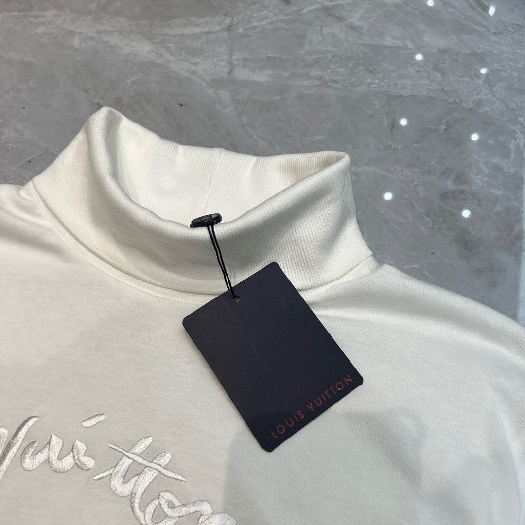 Louis Vuitton Long Sleeve Shirt
