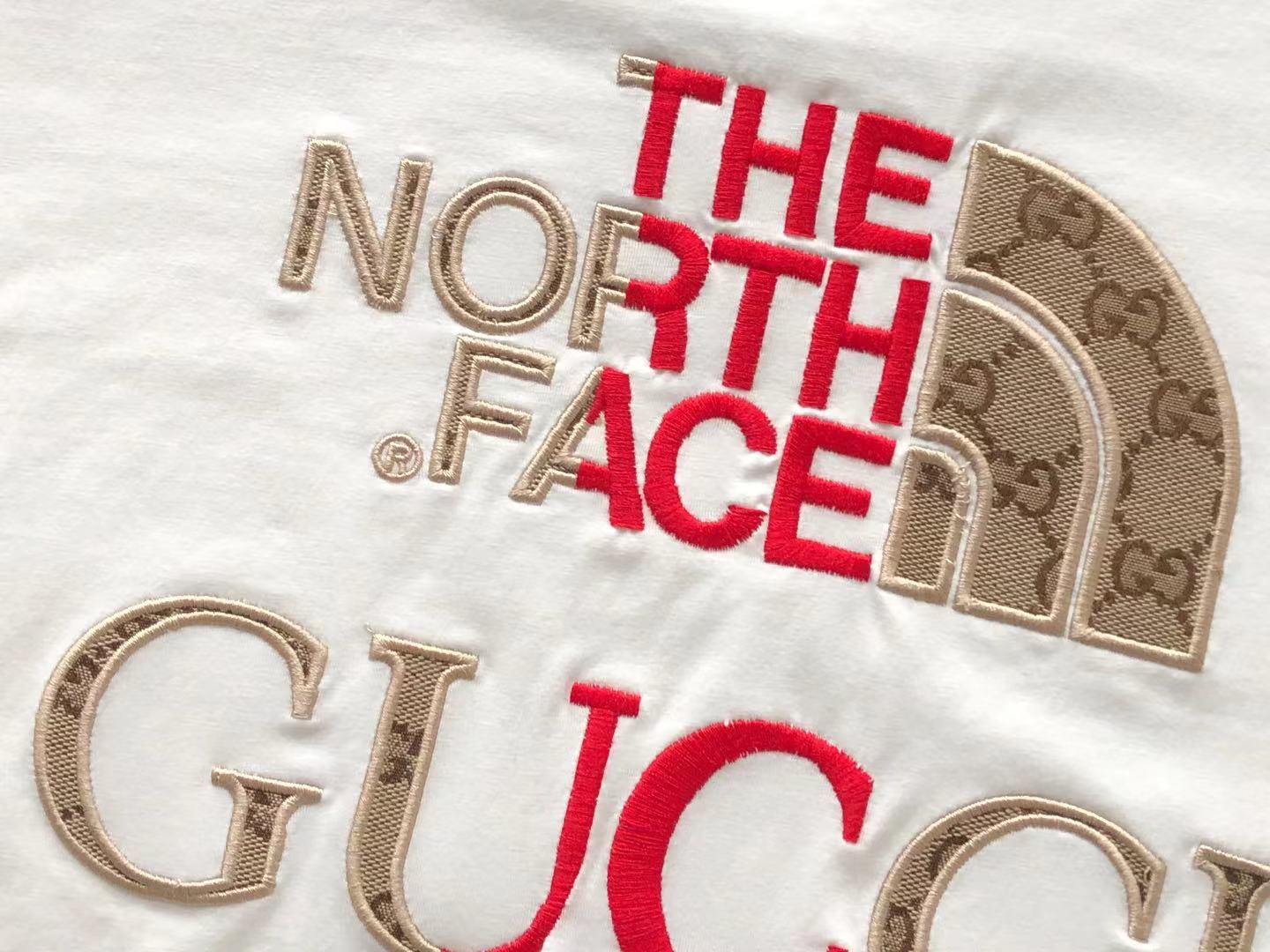 Gucci x The North Face T-shirt