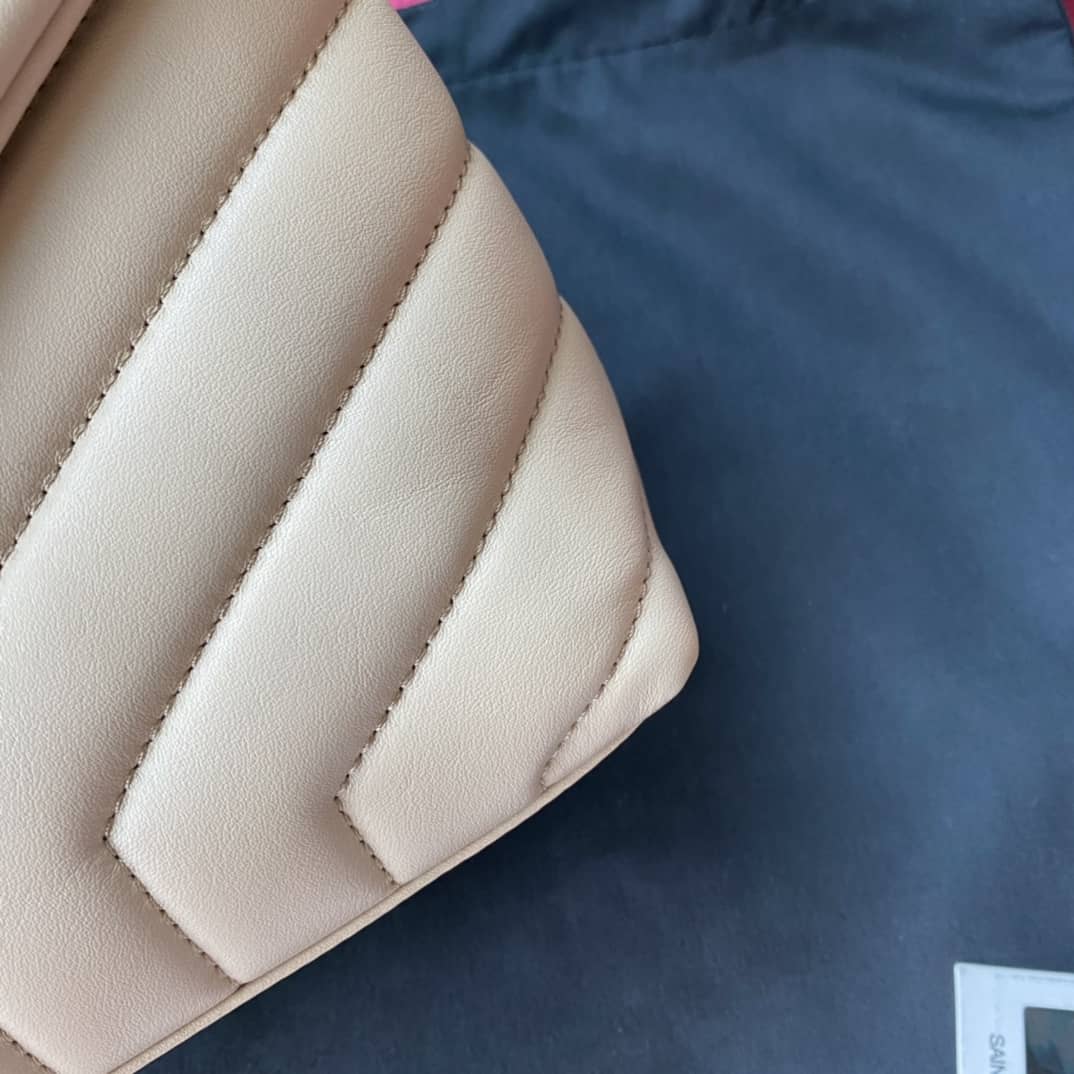 YSL Crossbody Dupe Saint Laurent Small Loulou