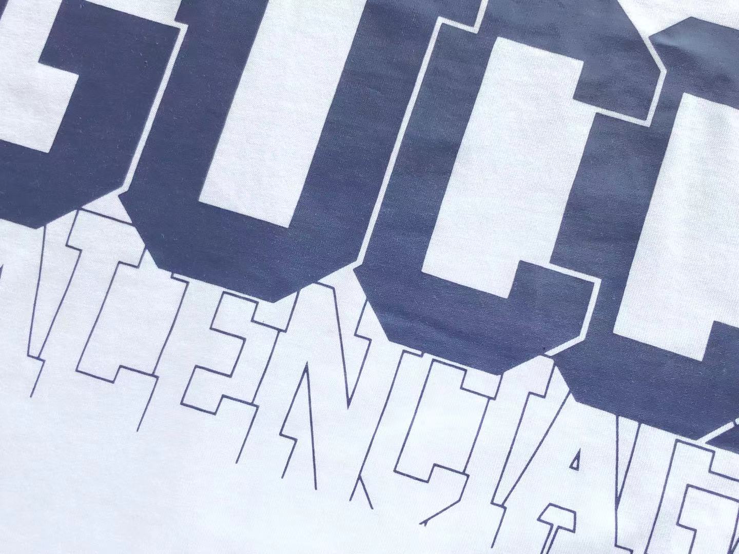 Gucci x Balenciaga T-shirt