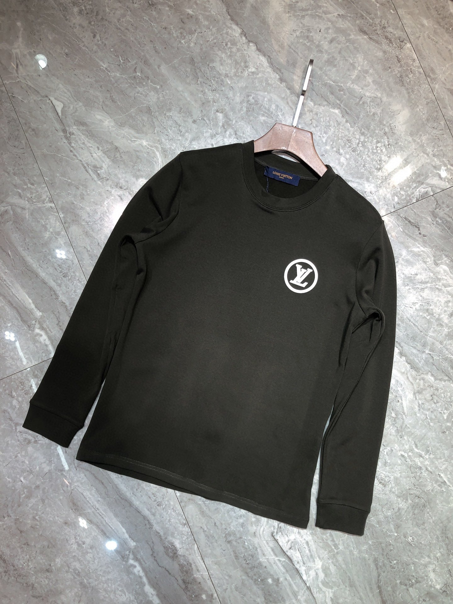 Louis Vuitton Long Sleeve Shirt