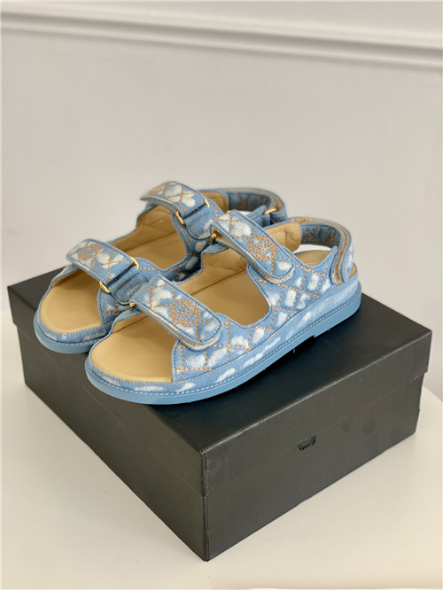 Chanel Dupe Shoes sandals women