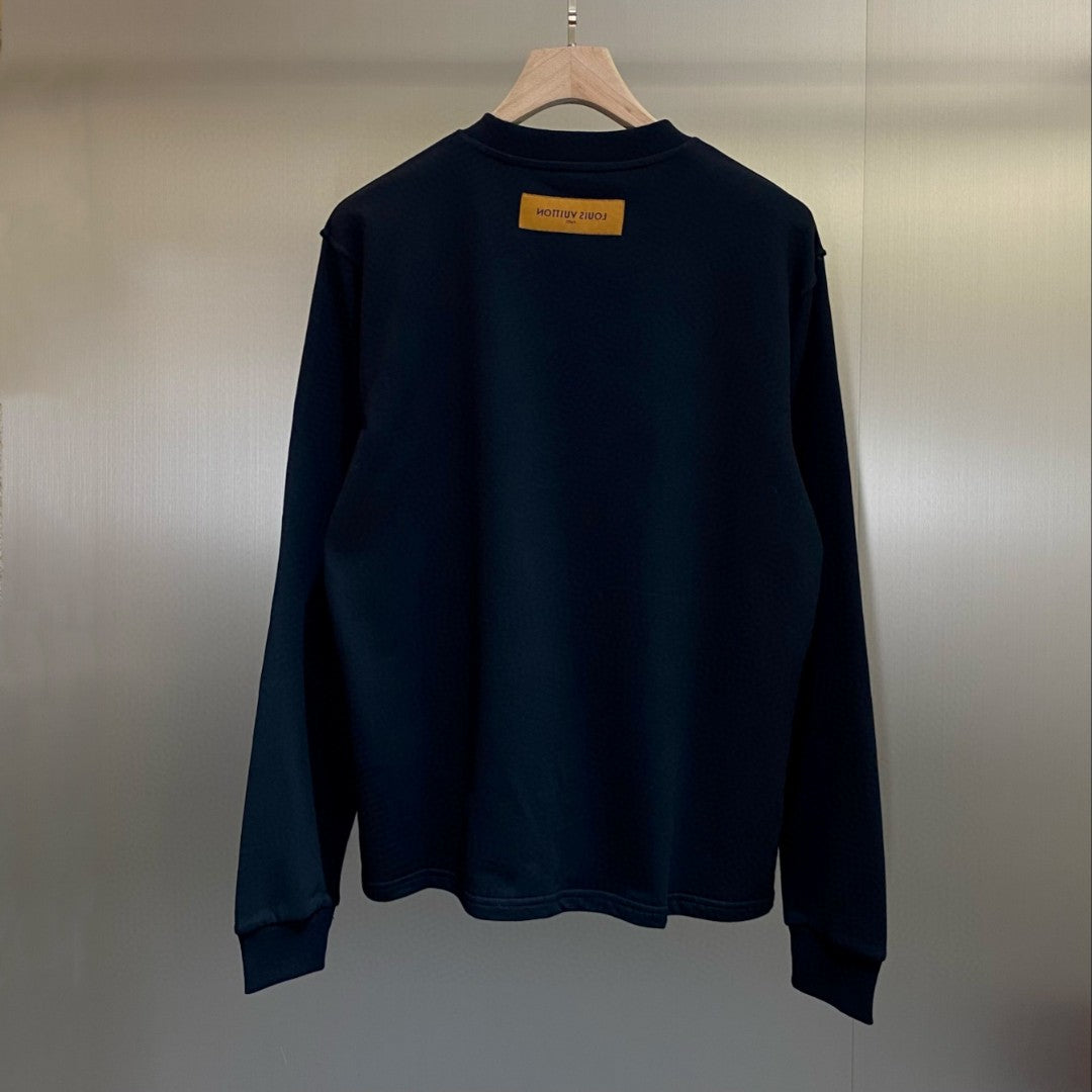Louis Vuitton Long Sleeve Shirt