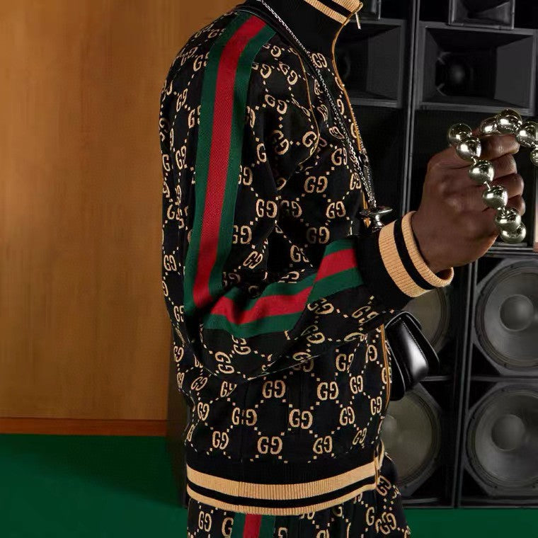 Gucci Jacket + Pants Set