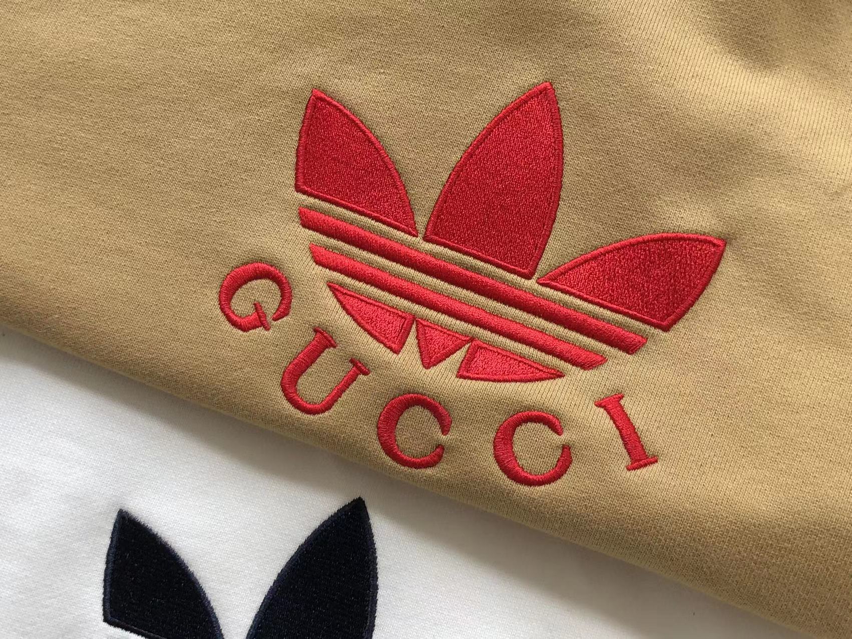 Gucci x Adidas Sweatshirt