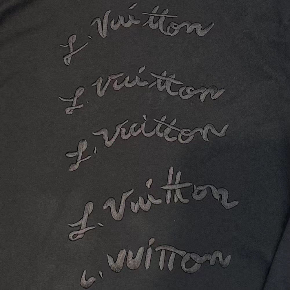 Louis Vuitton Long Sleeve Shirt
