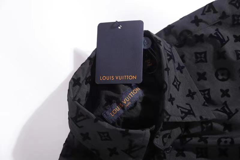 Louis Vuitton Long Sleeve Shirt