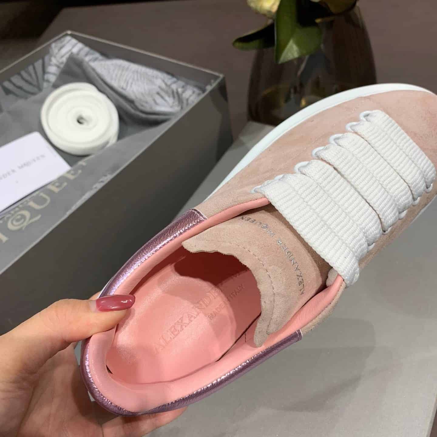 Alexander Mcqueen Sneaker Dupe - AM5