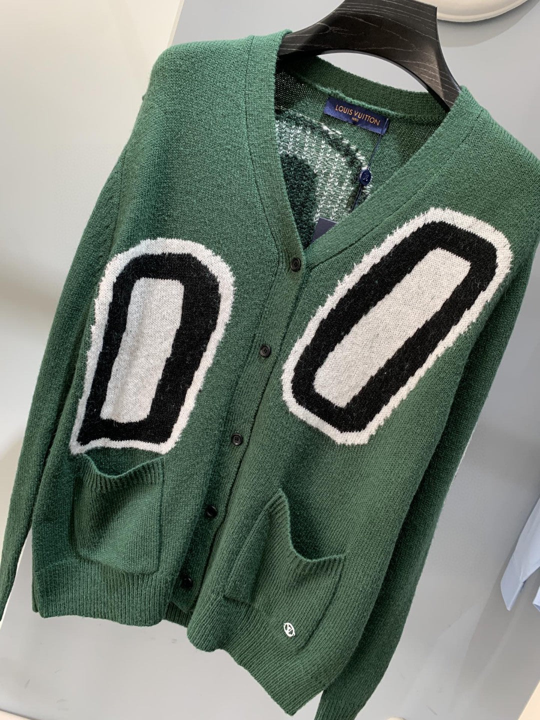 Louis Vuitton Cardigan