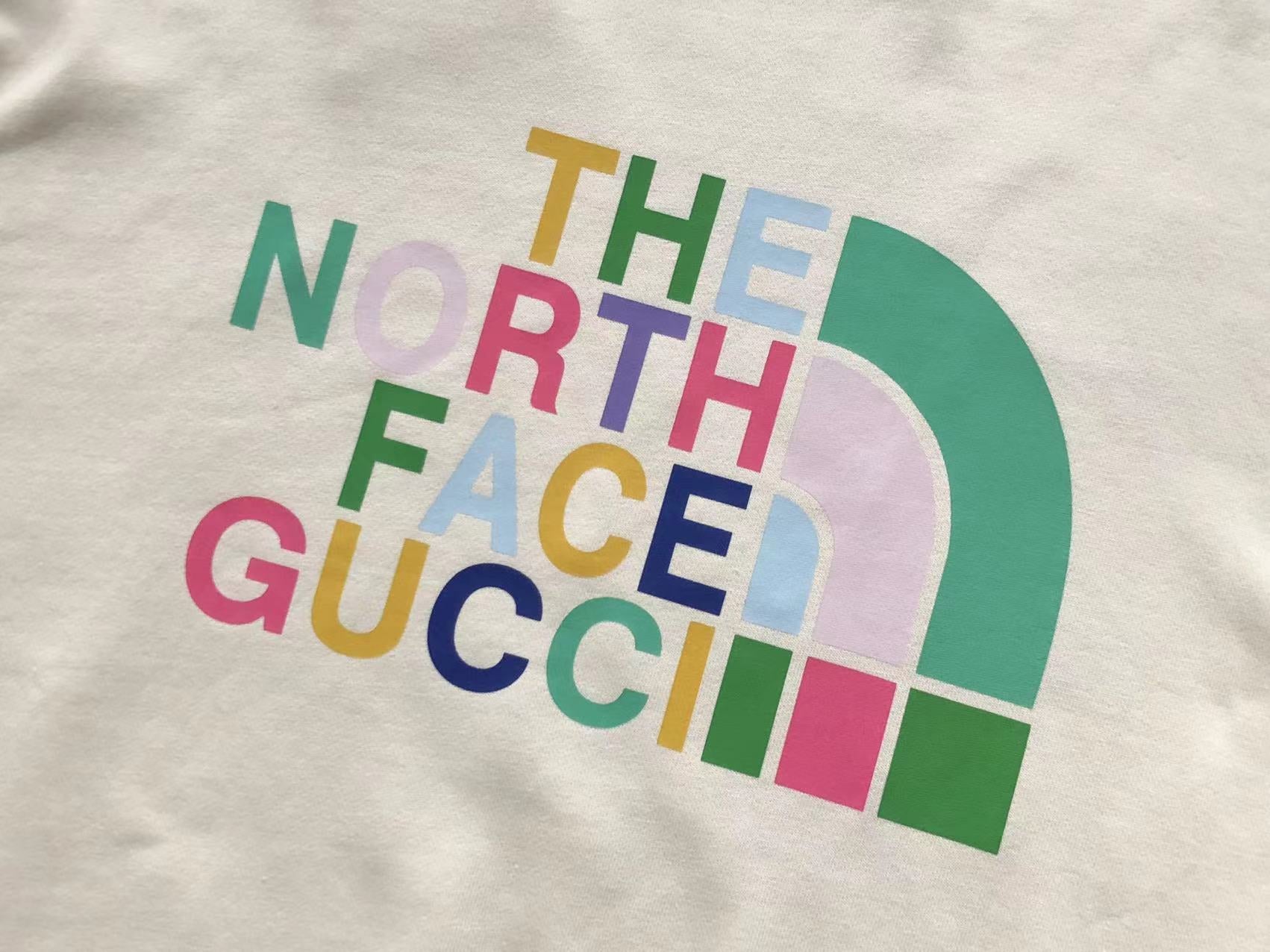 Gucci x The North Face Sweatshirt