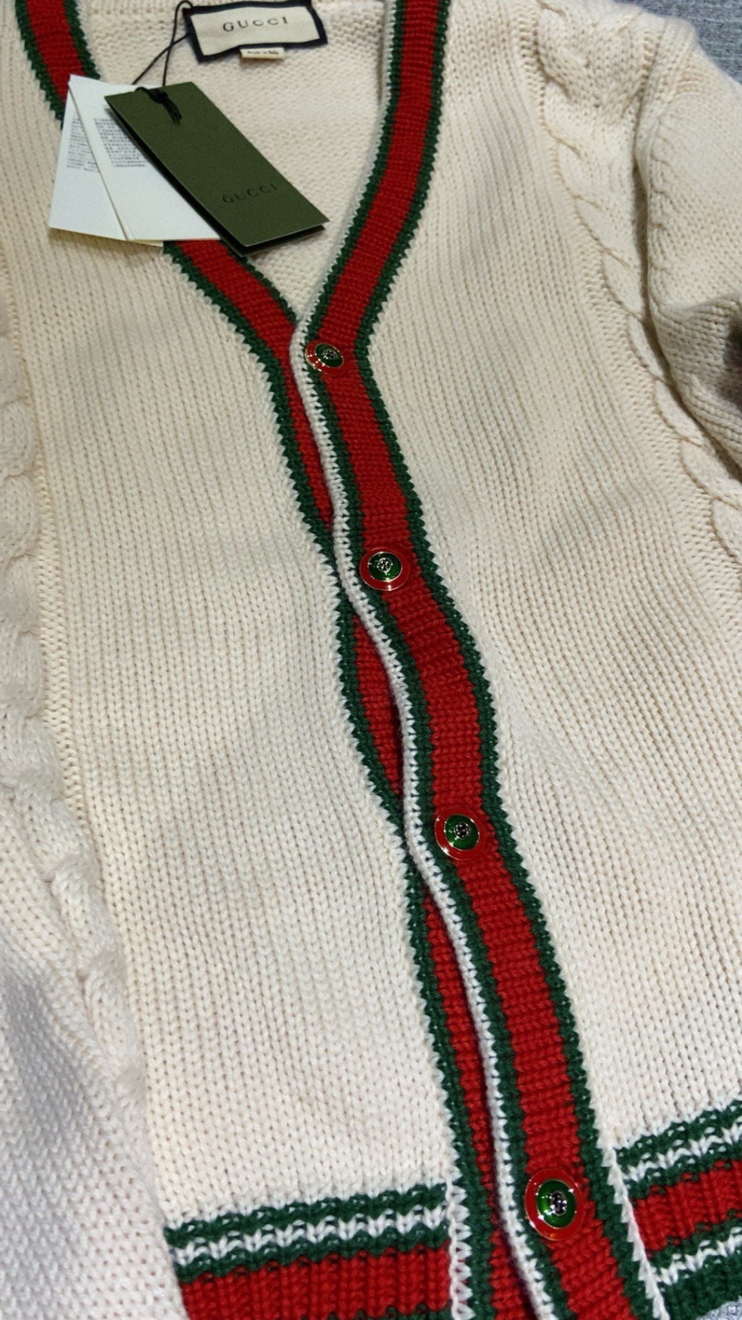 Gucci Cardigan