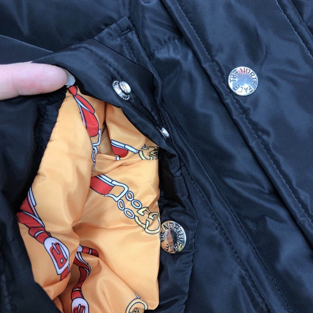 Gucci x The North Face Jacket