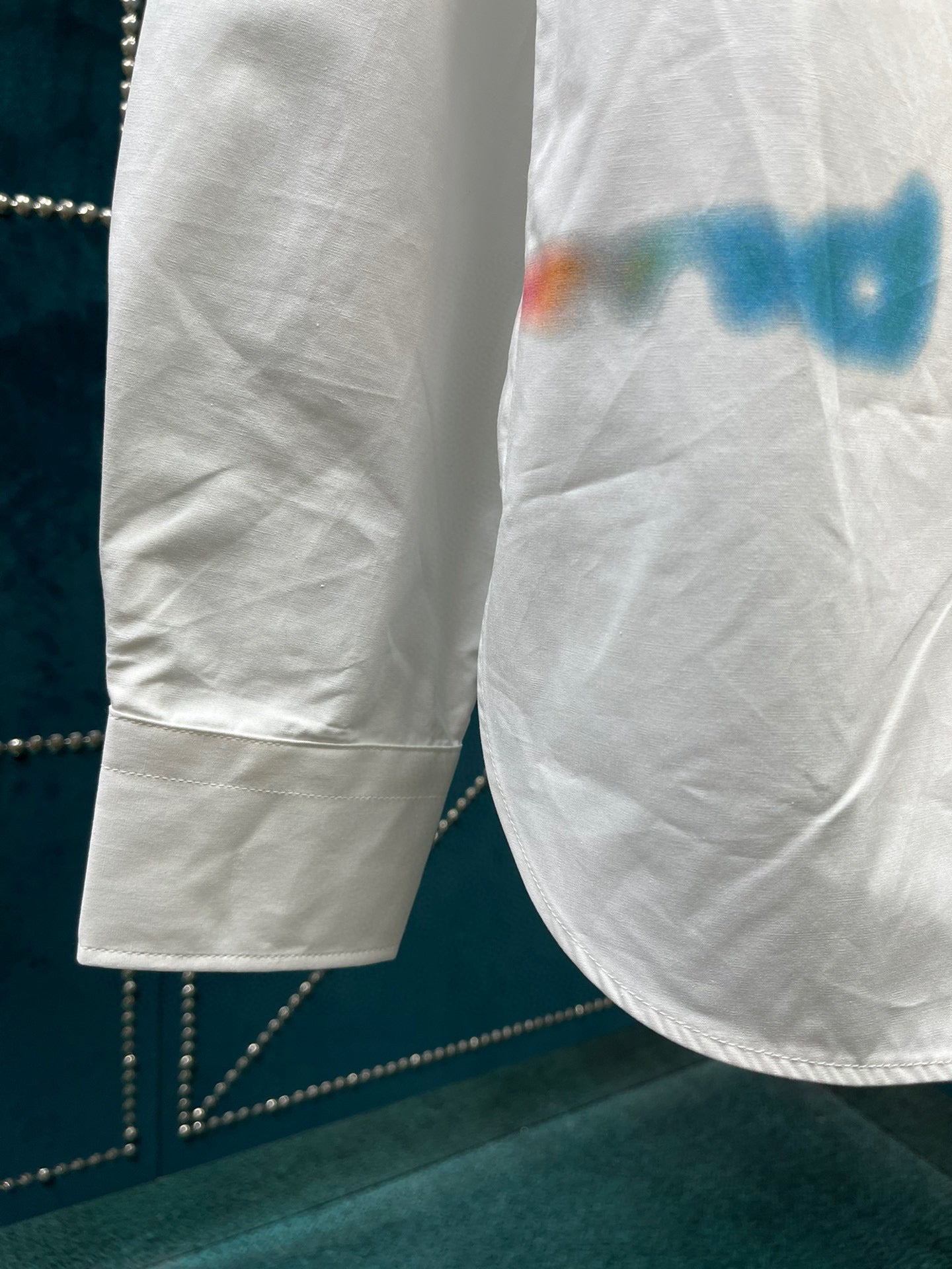 Louis Vuitton Long Sleeve Shirt