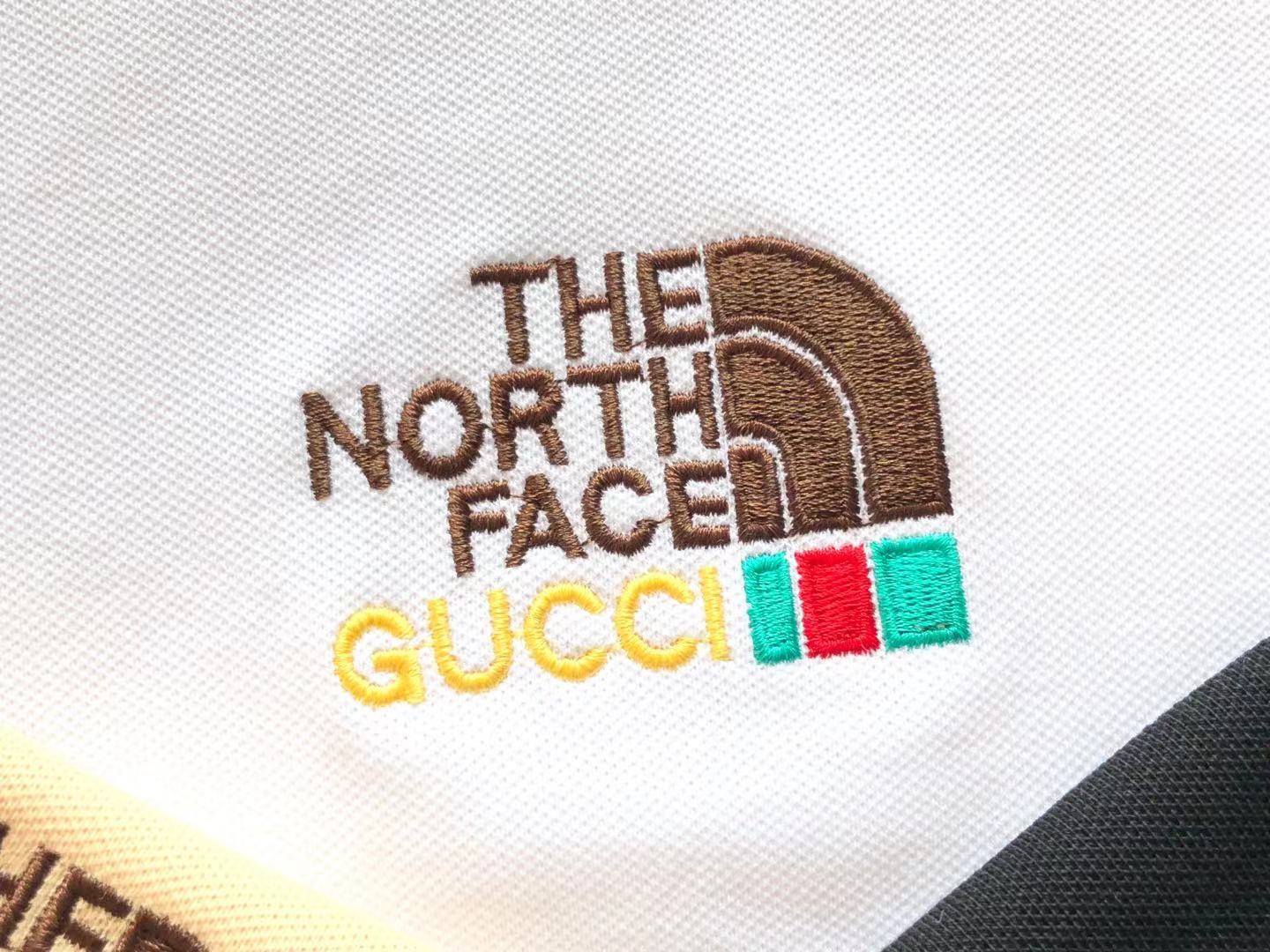 Gucci x The North Face Shirt