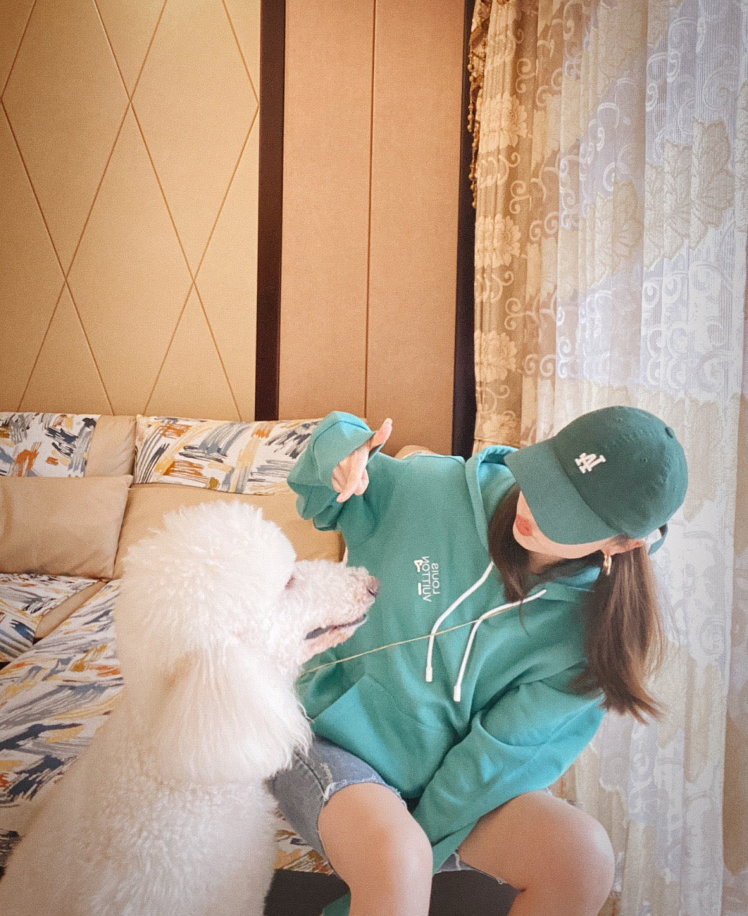 Louis Vuitton Hoodie