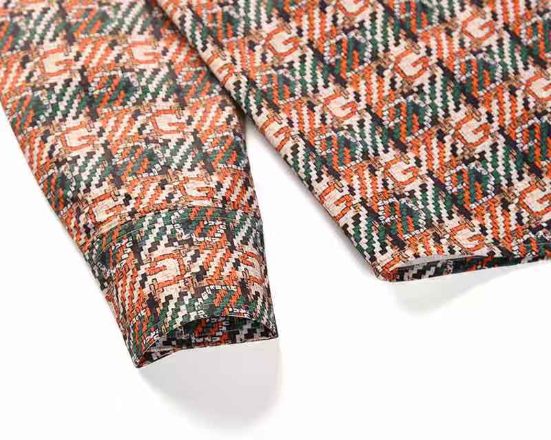 Gucci Long Sleeve Shirt