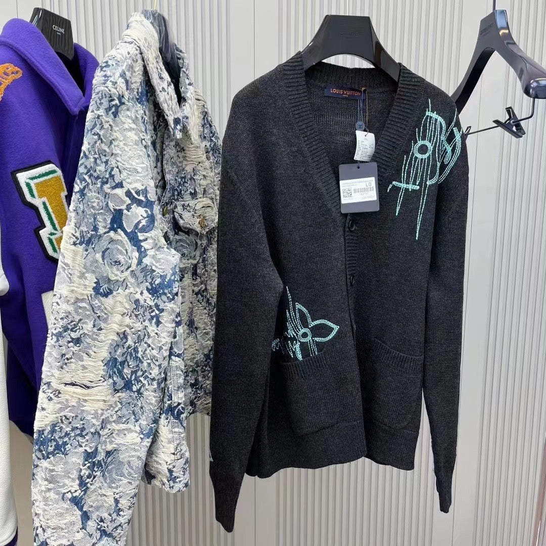 Louis Vuitton Cardigan