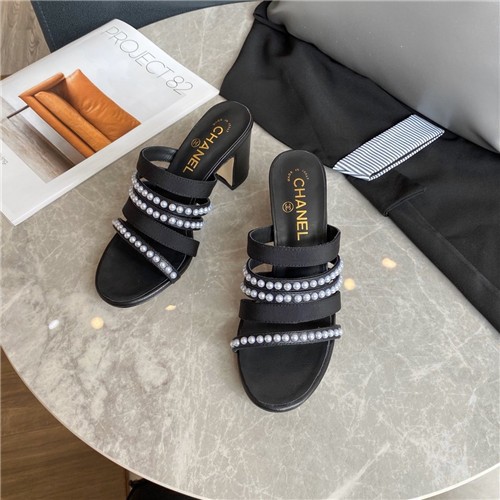 Chanel Dupe Shoes sandals women replica shoes