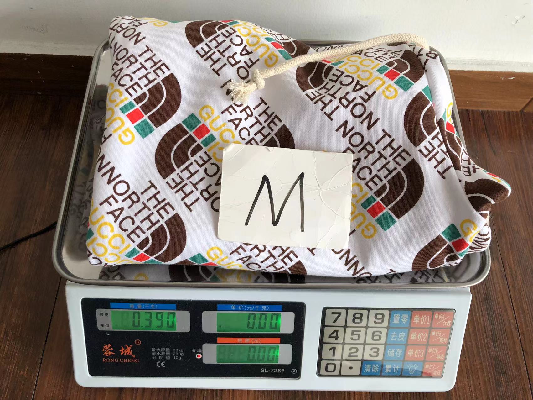 Gucci x The North Face Shorts