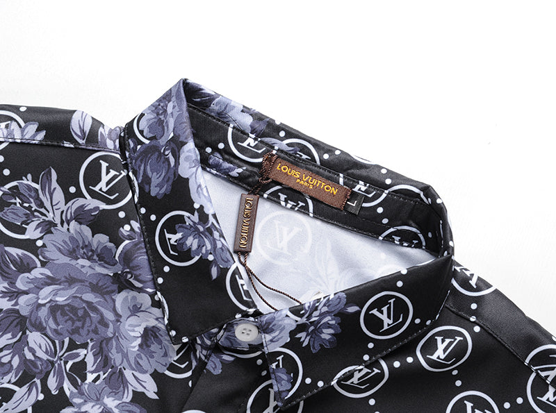 Louis Vuitton Long Sleeve Shirt