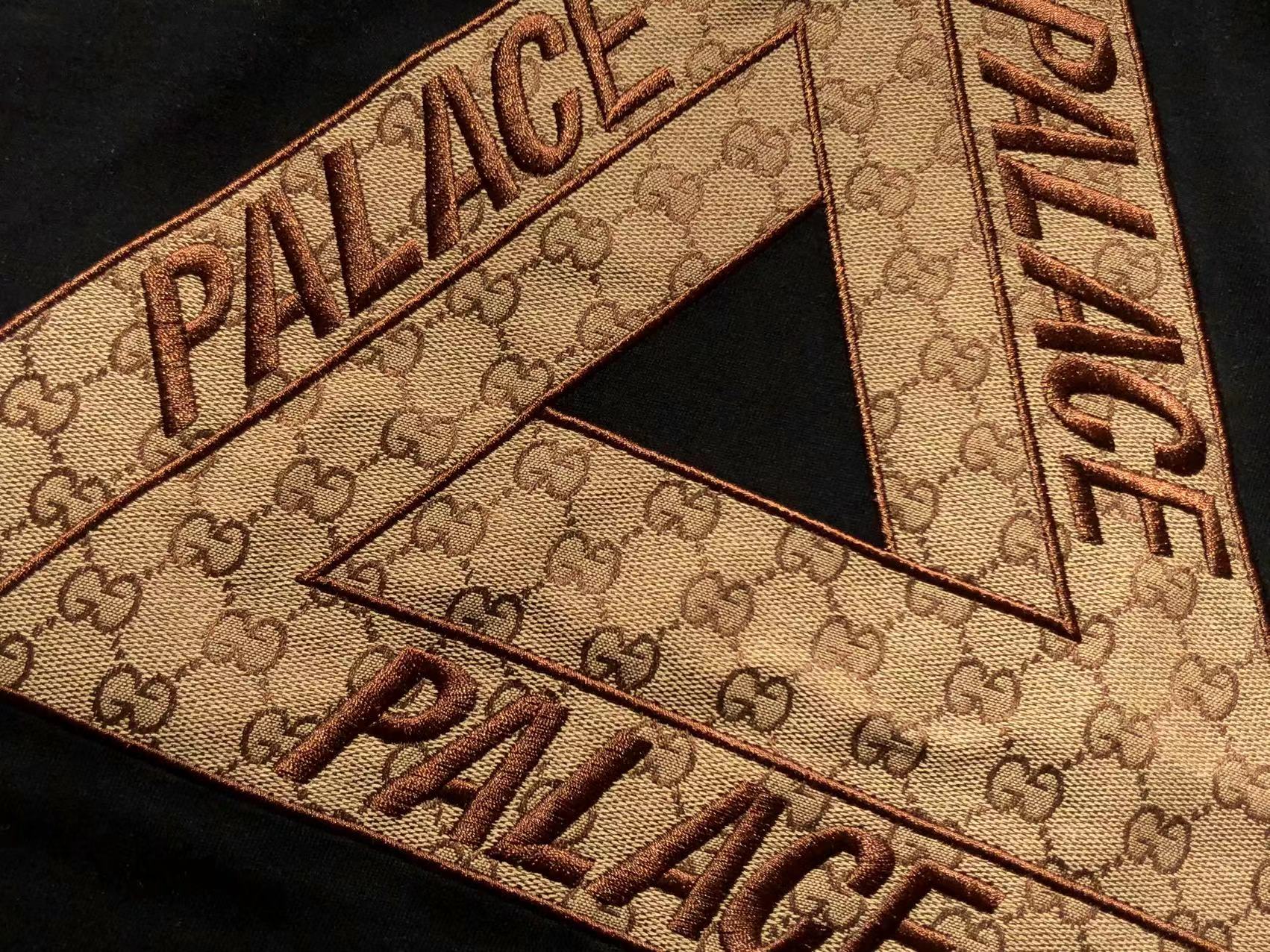 Gucci x Palace T-shirt