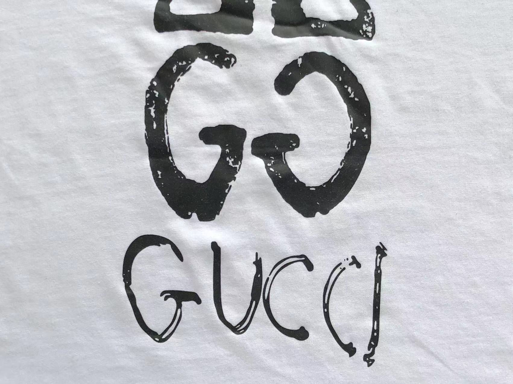 Gucci x Balenciaga T-shirt