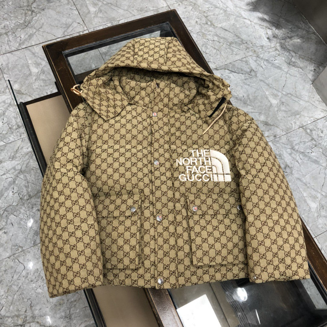 Gucci x The North Face Jacket