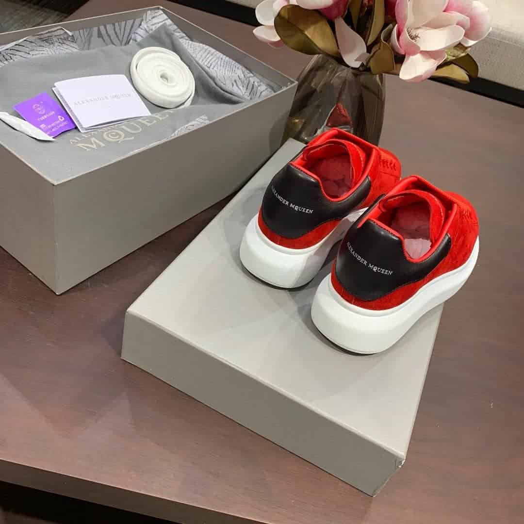 Alexander Mcqueen Sneaker Dupe - AM6