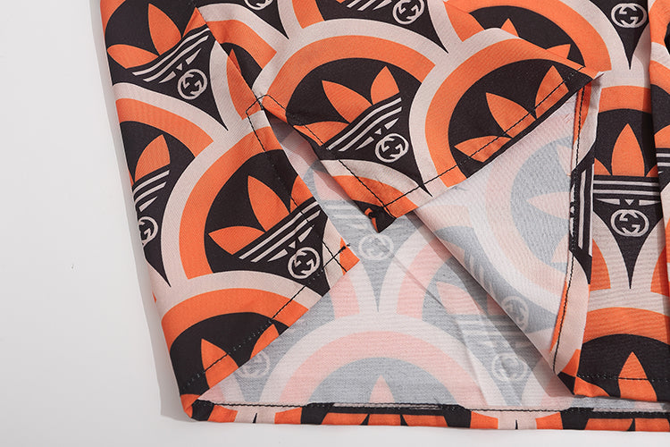 Gucci x Adidas Shirt