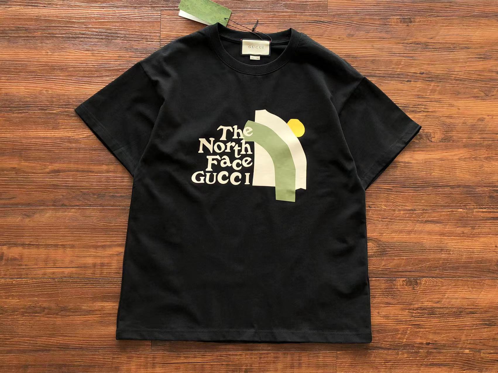 Gucci x The North Face T-shirt