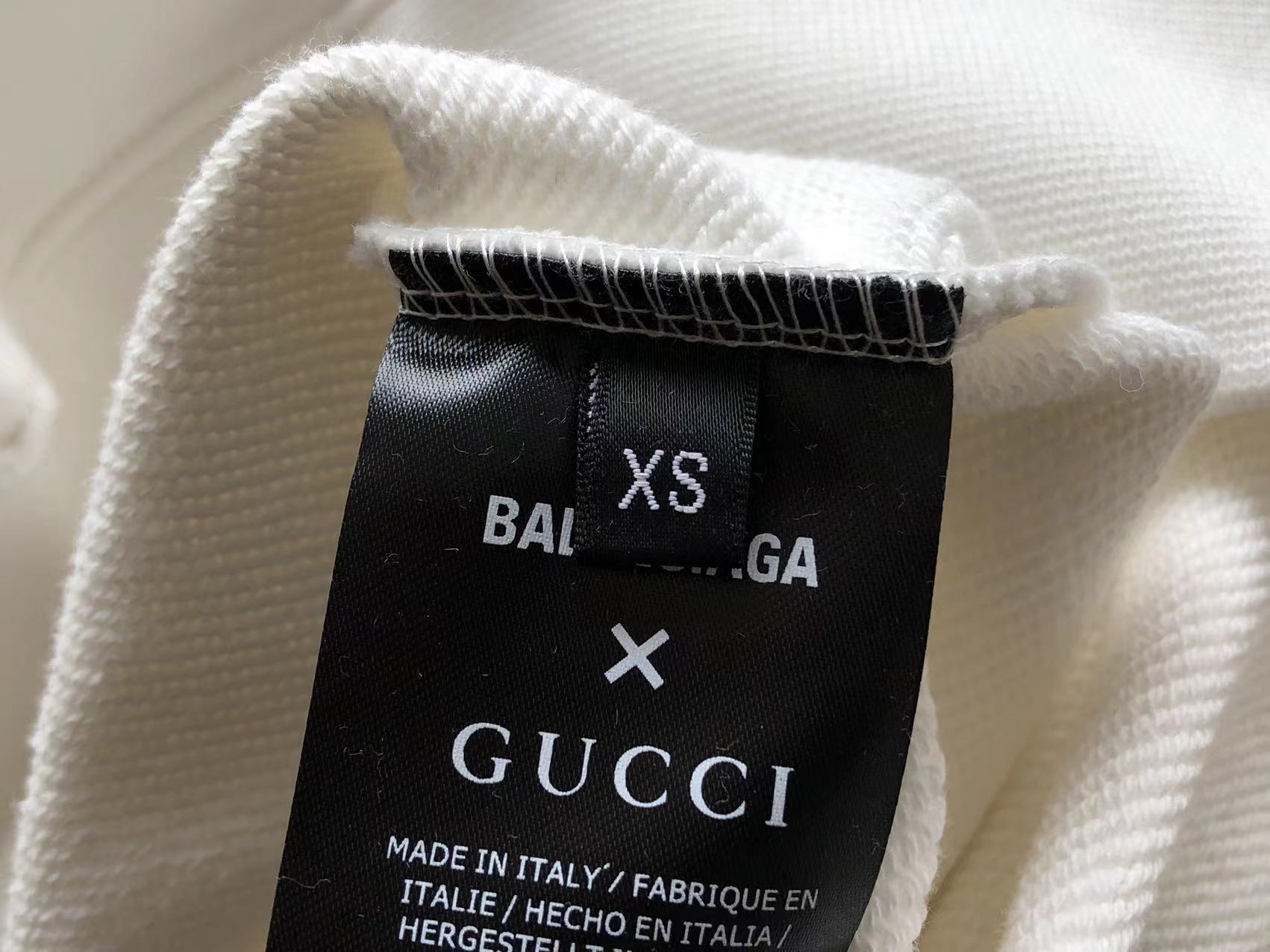 Gucci x Balenciaga Sweatshirt