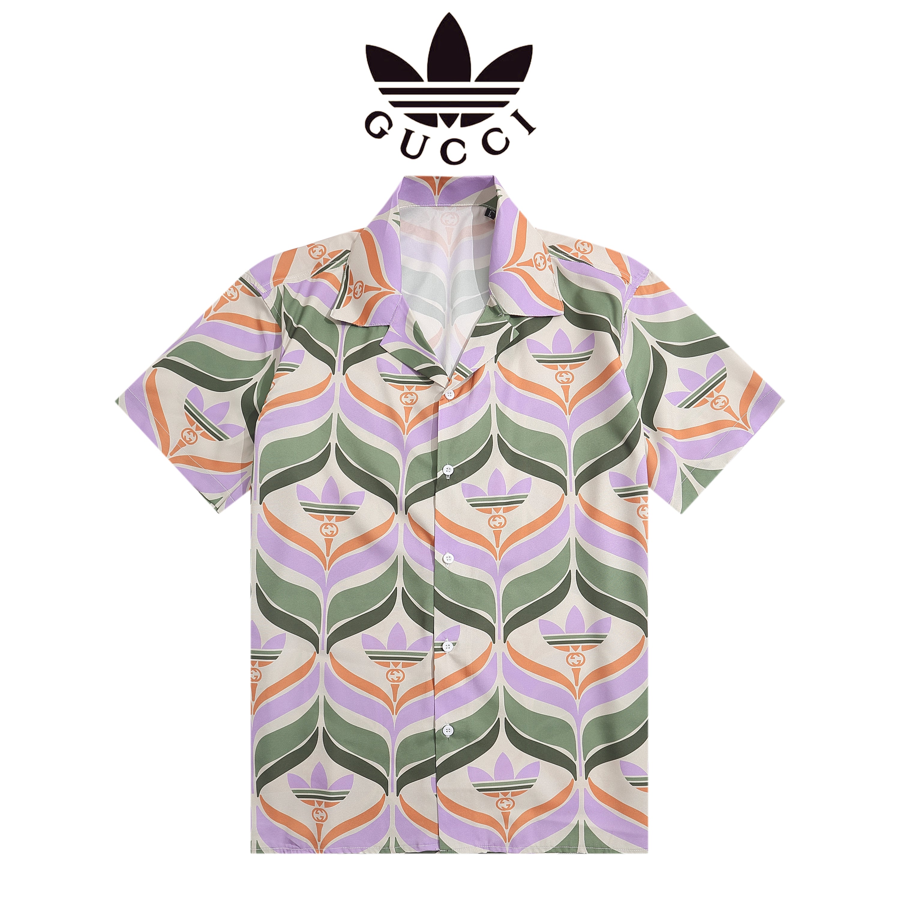 Gucci x Adidas Shirt
