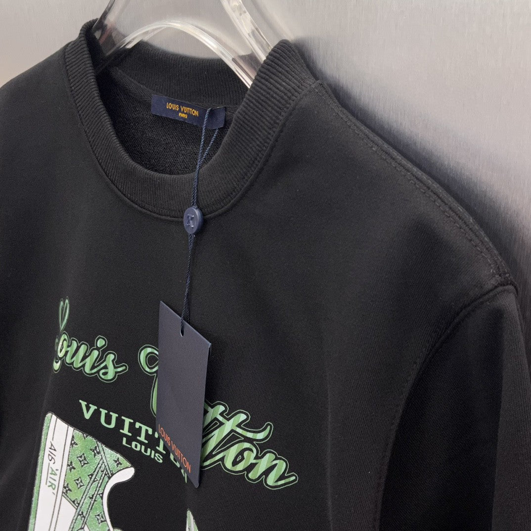 Louis Vuitton Sweatshirt