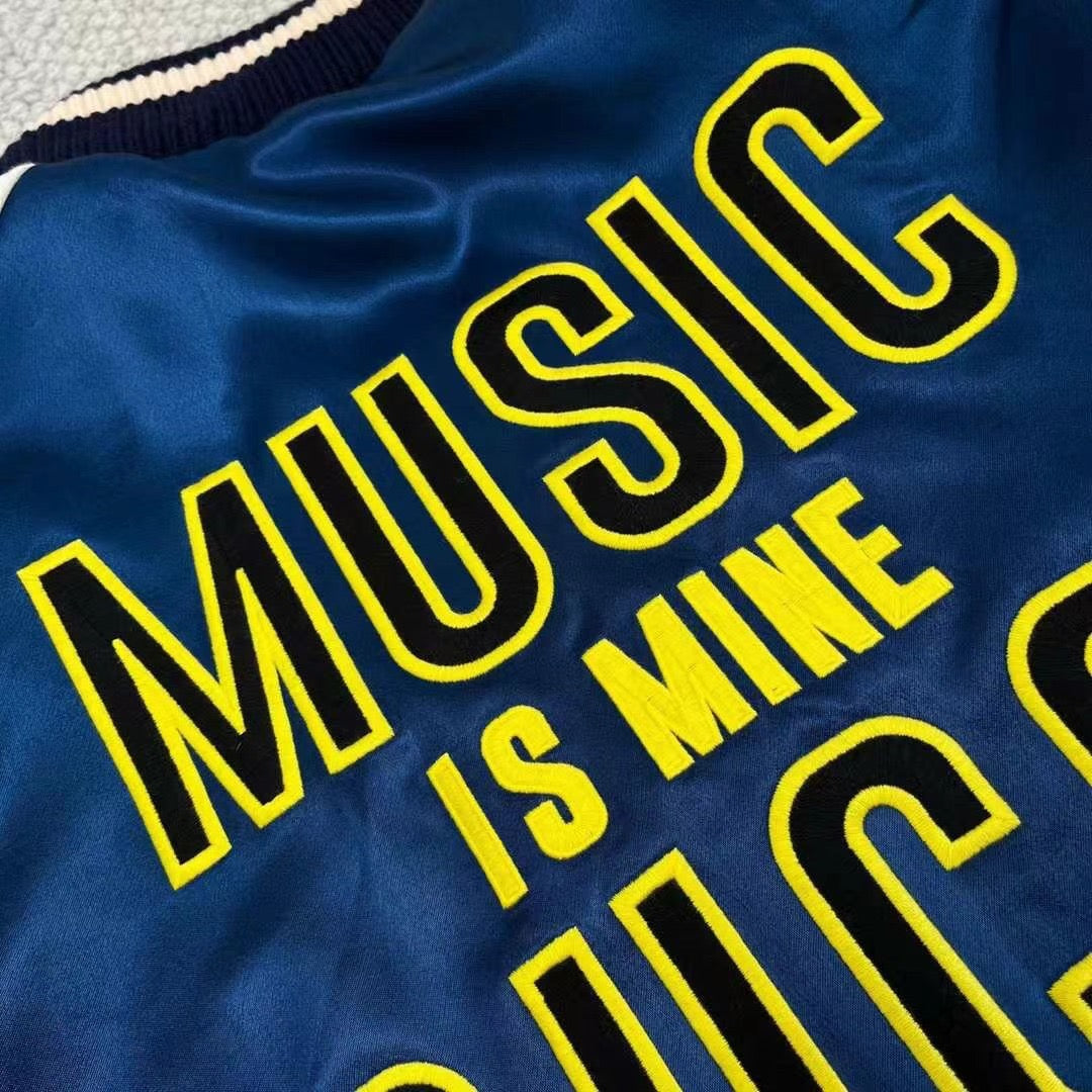 Gucci Varsity Jacket