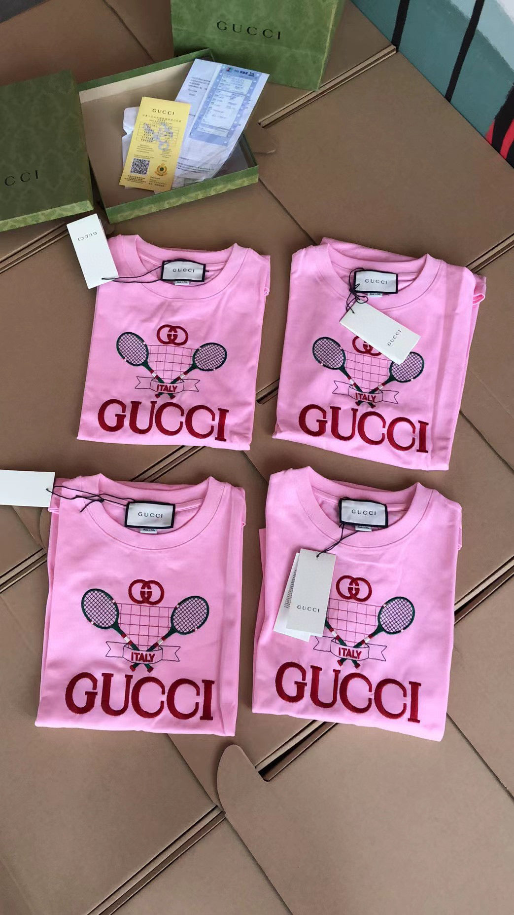 Gucci T-shirt