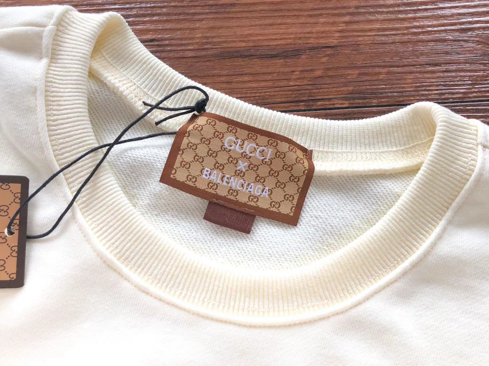 Gucci x Balenciaga Sweatshirt