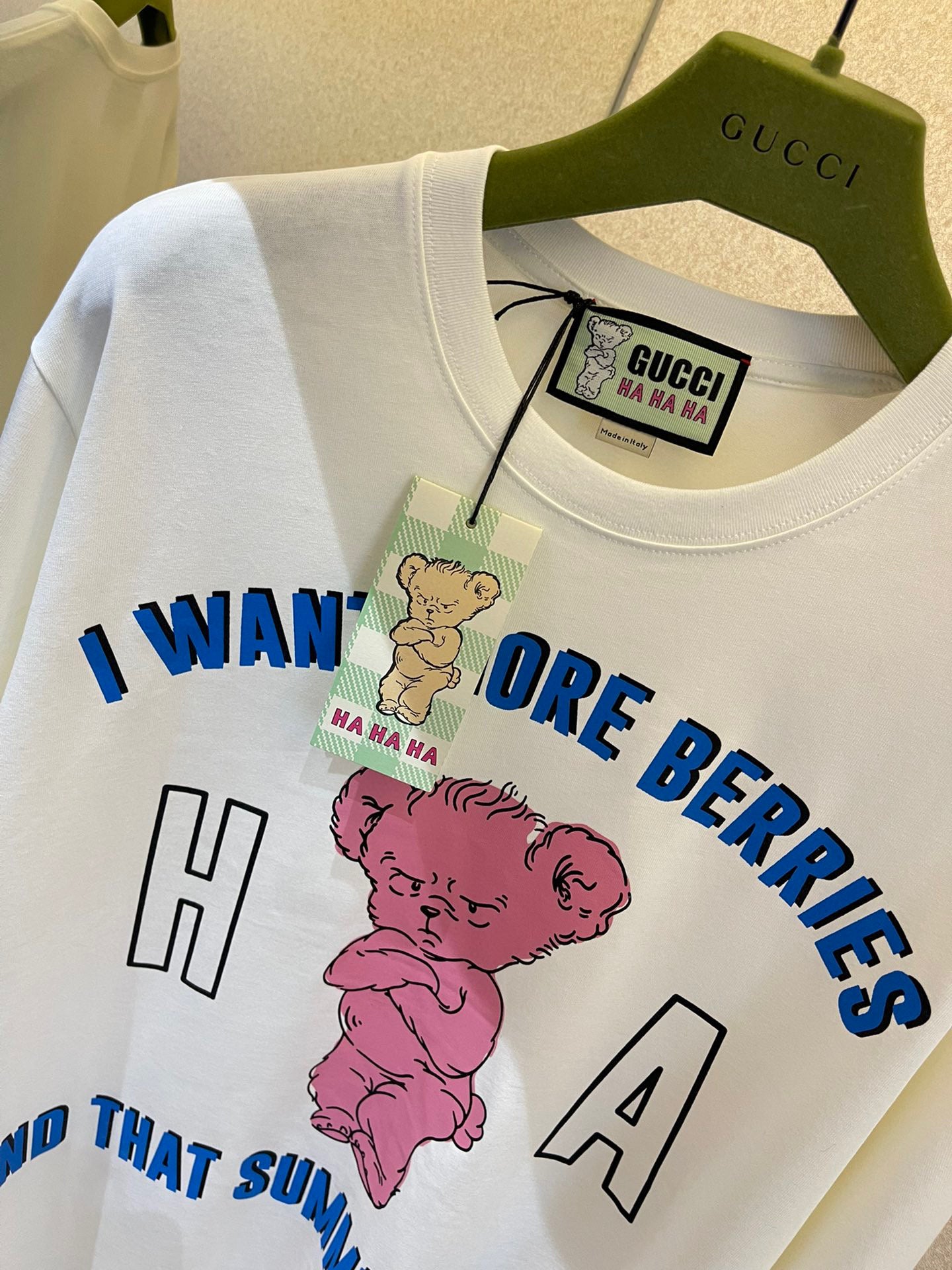 Gucci Long Sleeve Shirt