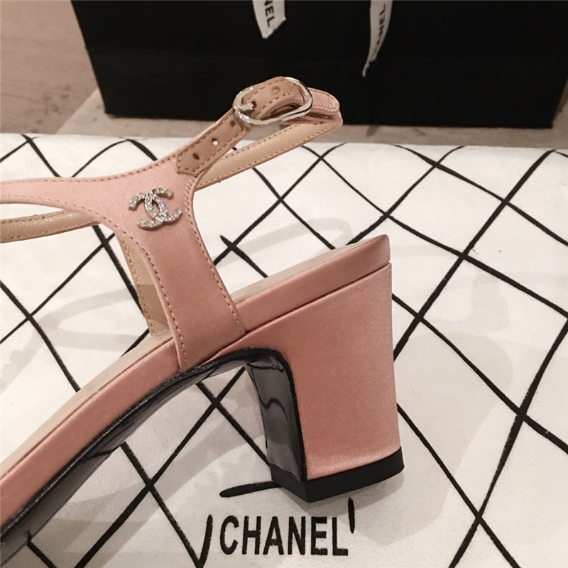 Chanel Dupe Shoes Sandals