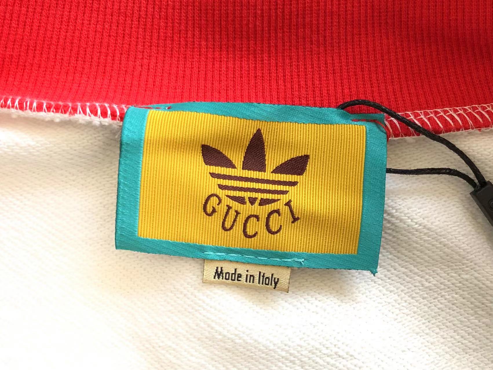 Gucci x Adidas Jacket