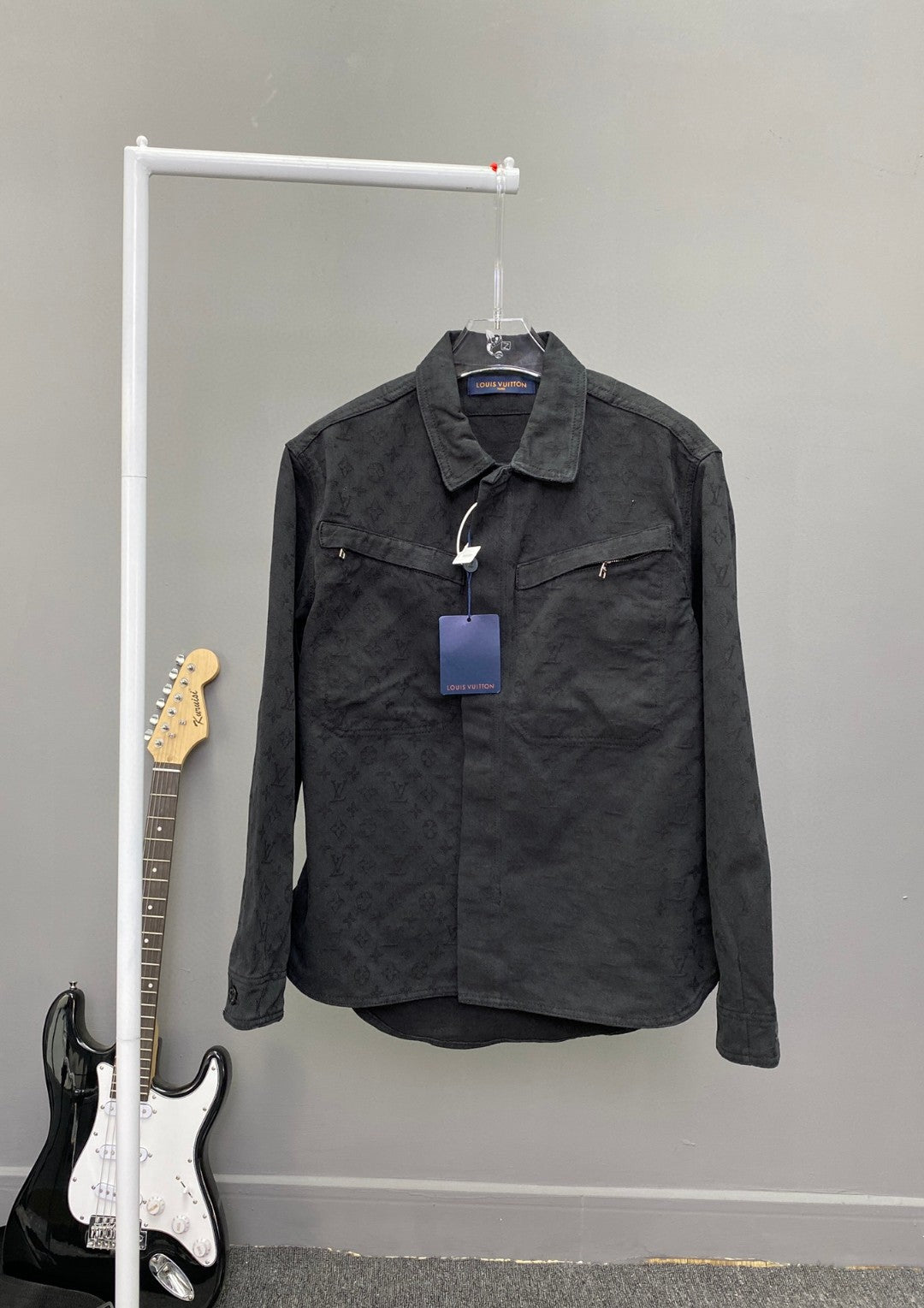 Louis Vuitton Long Sleeve Shirt
