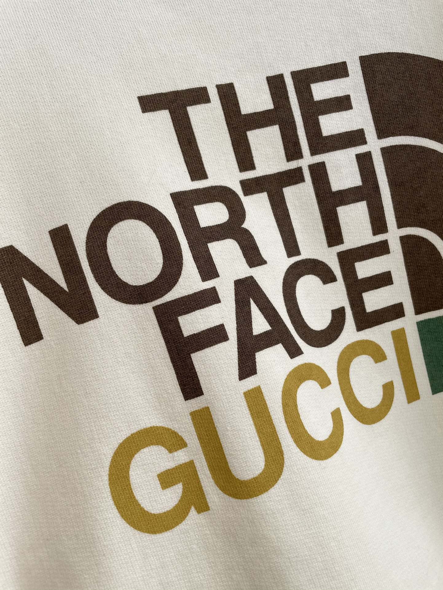 Gucci x The North Face Sweatshirt
